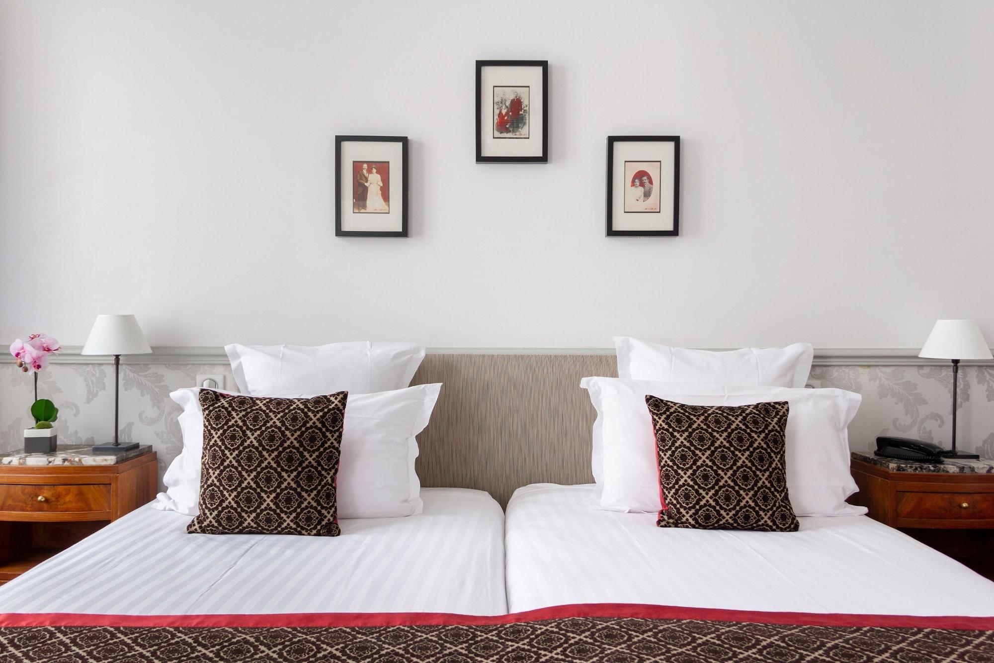 Hotel Bradford Elysées - Astotel Parigi