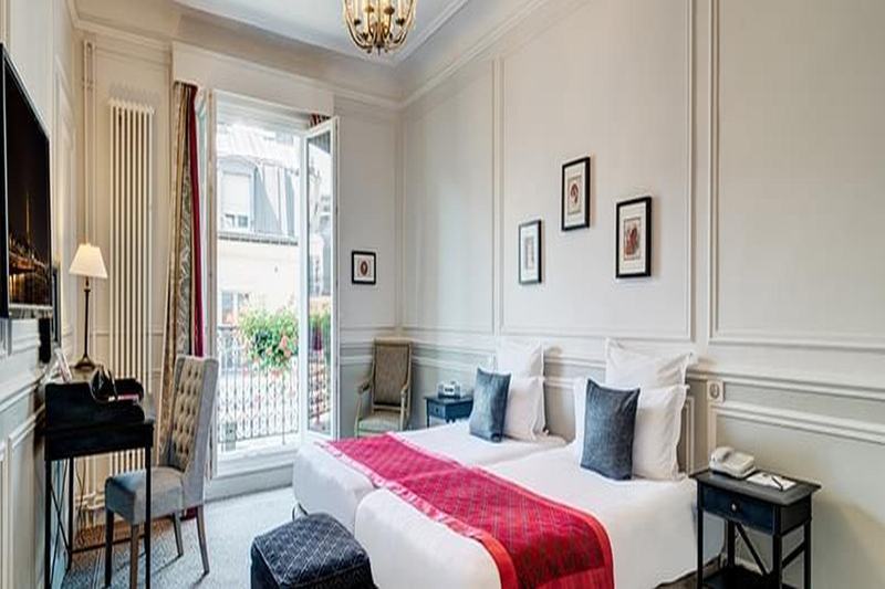 Bradford Elysées - Astotel Parigi