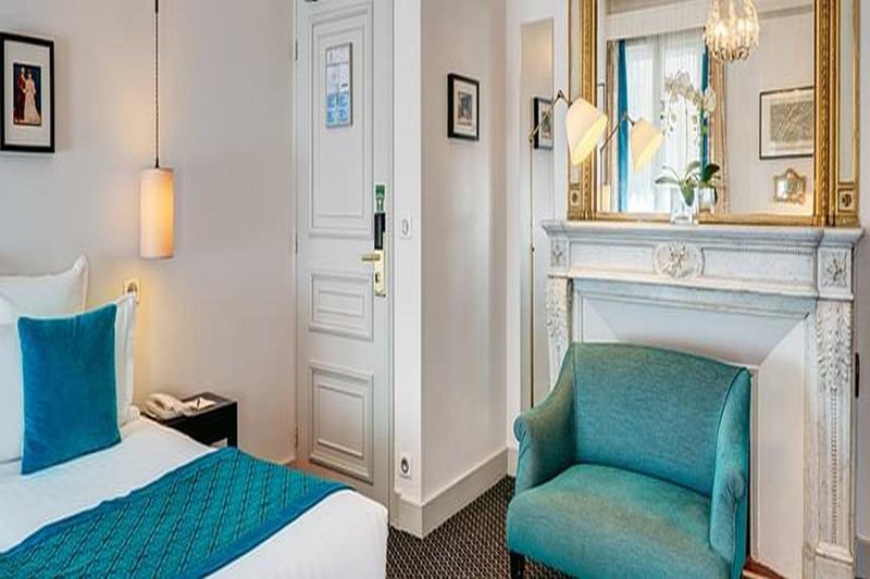 Hotel Bradford Elysées - Astotel Parigi