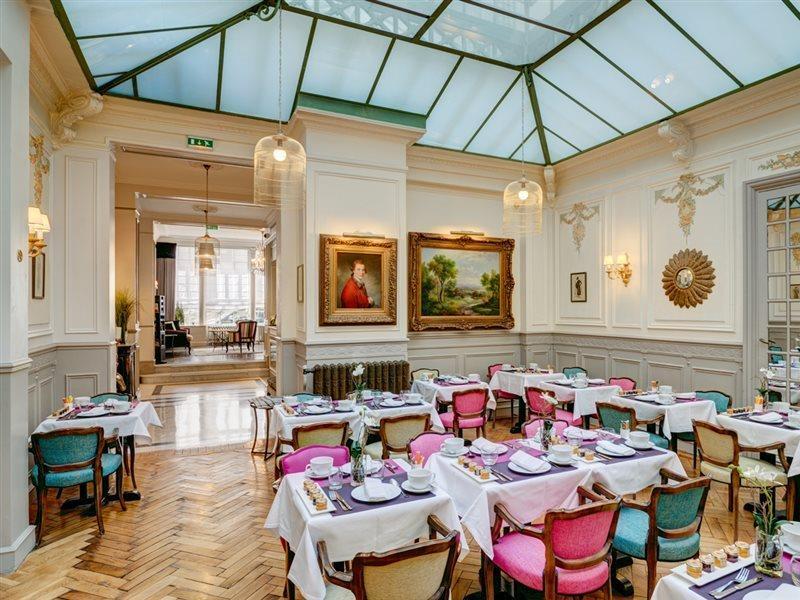 Hotel Bradford Elysées - Astotel Parigi