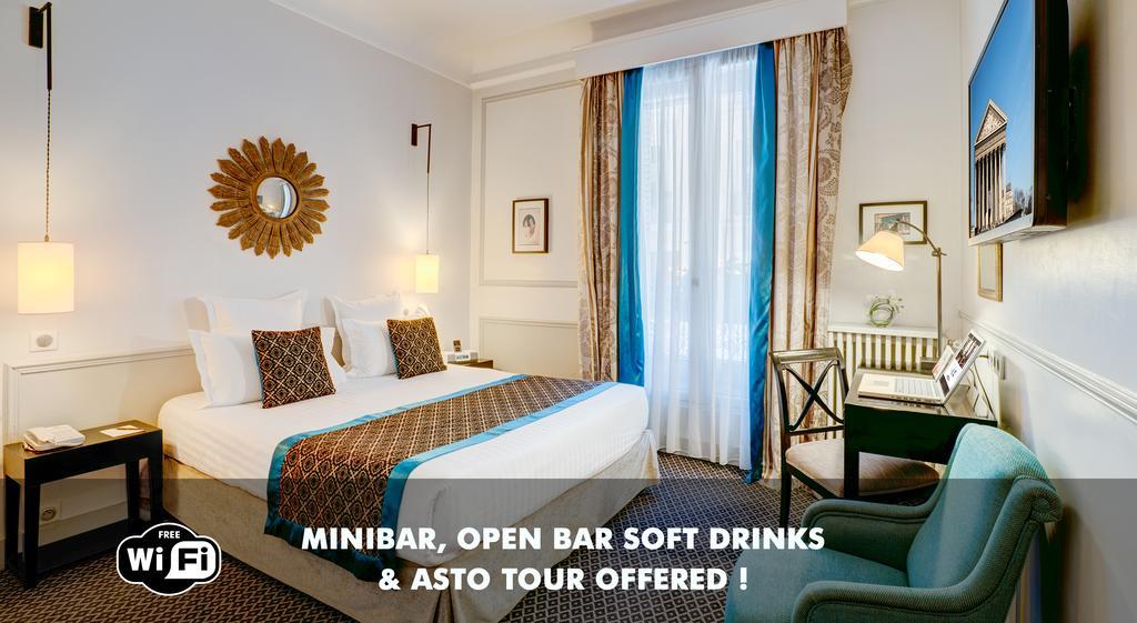 Hotel Bradford Elysées - Astotel Parigi