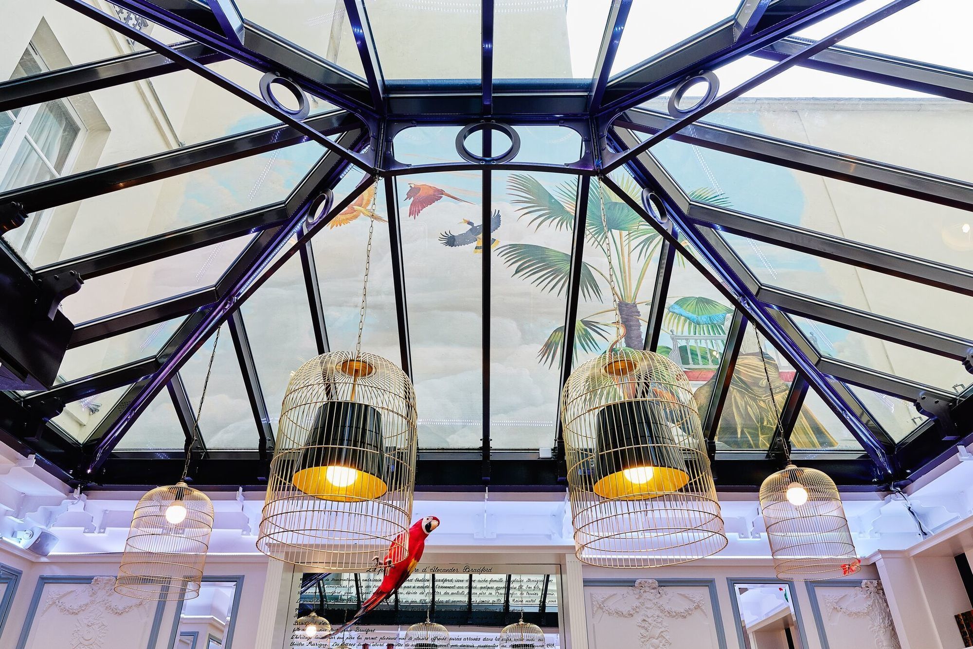 Bradford Elysées - Astotel Hotel Parigi