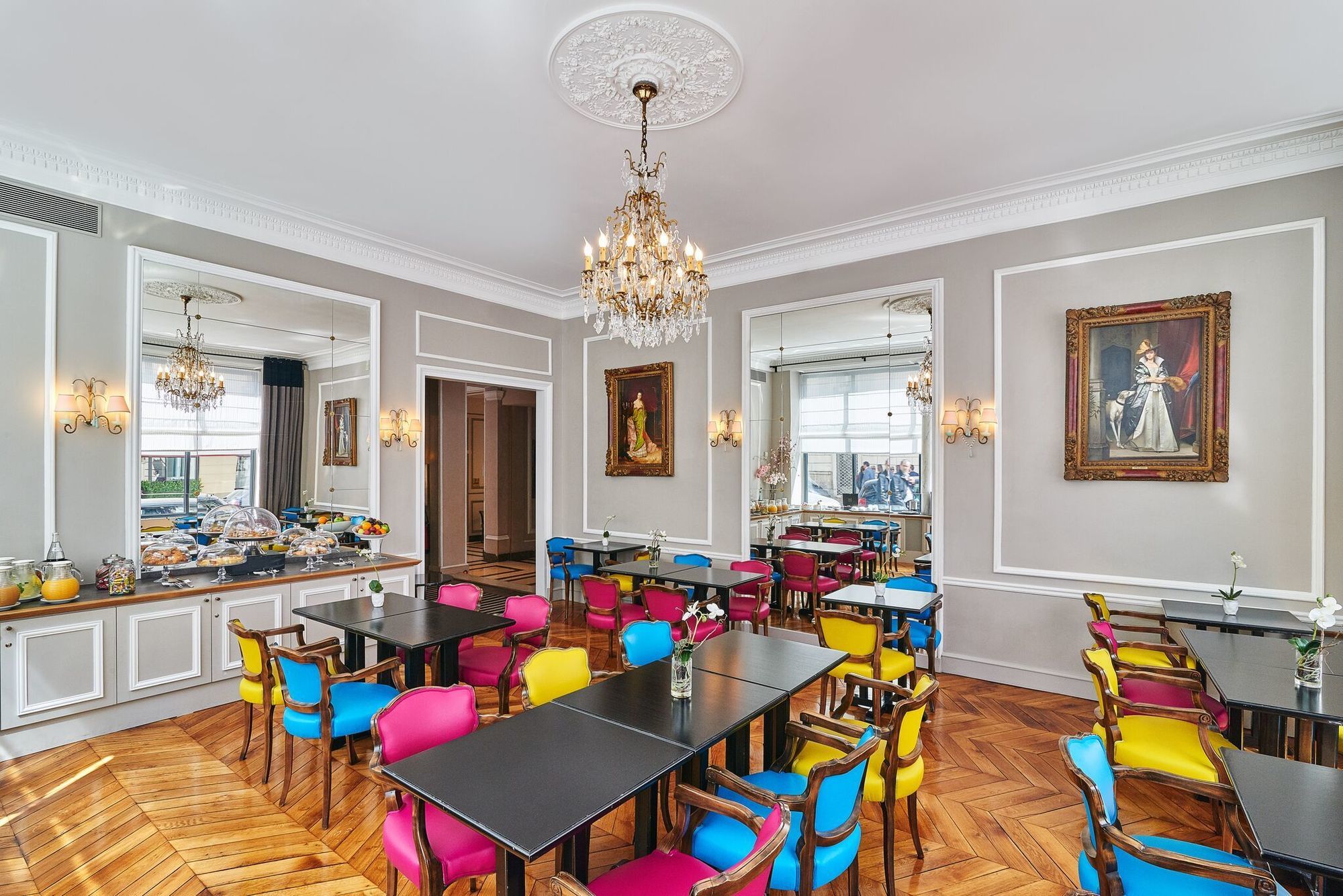 Bradford Elysées - Astotel Hotel Parigi