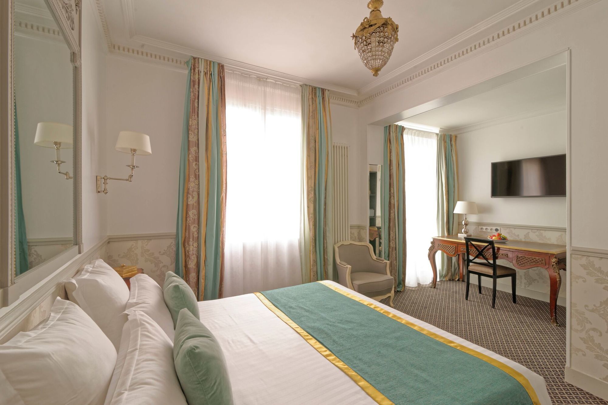 Hotel Bradford Elysées - Astotel Parigi