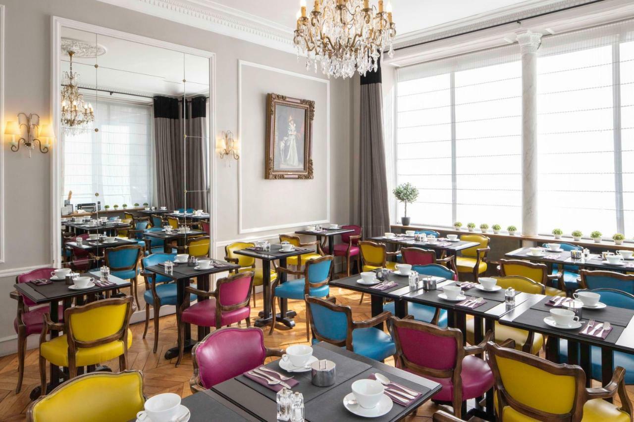 Hotel Bradford Elysées - Astotel Parigi