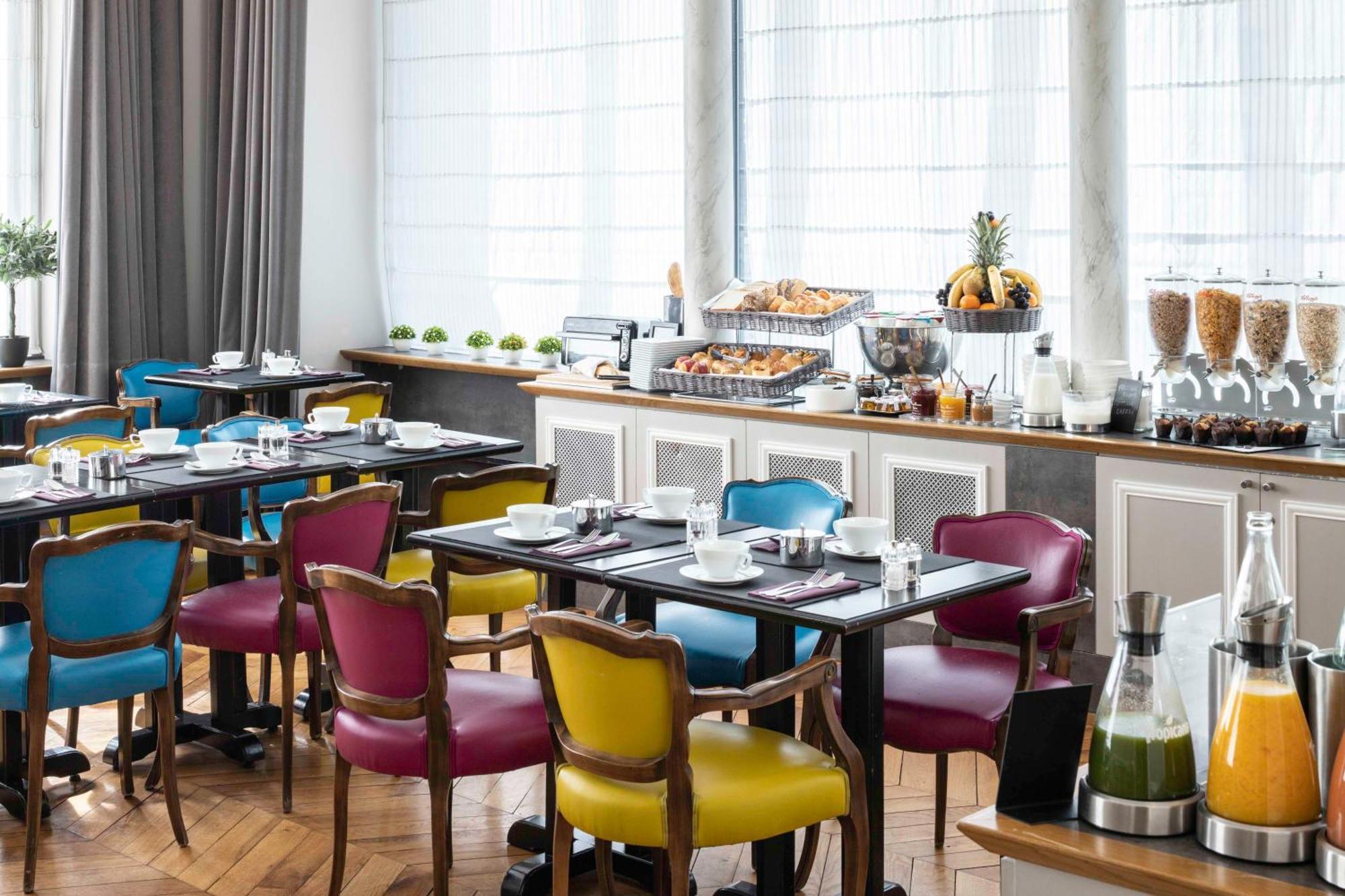 Bradford Elysees - Astotel Hotel 4*