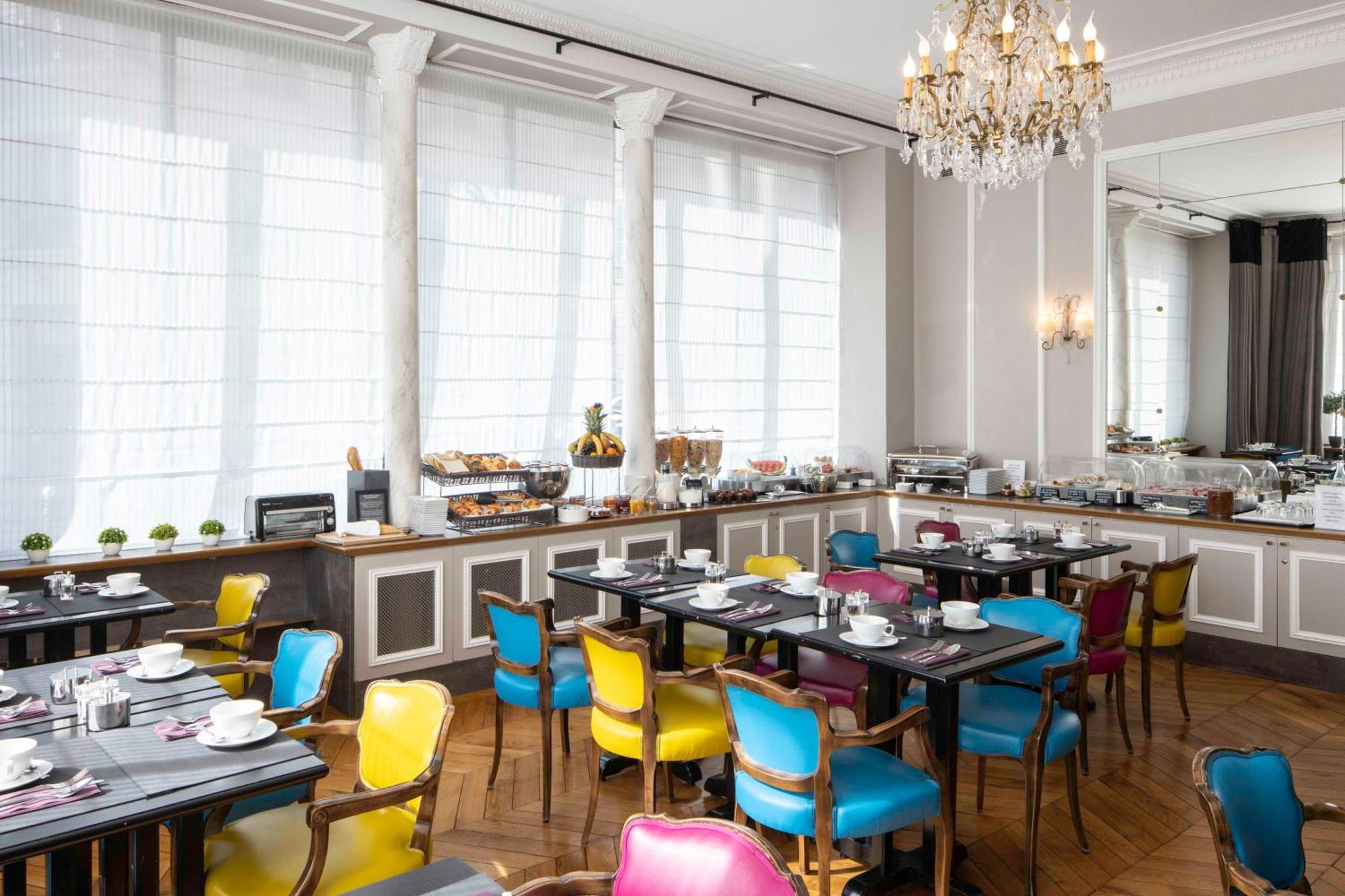 Hotel Bradford Elysees - Astotel Paris