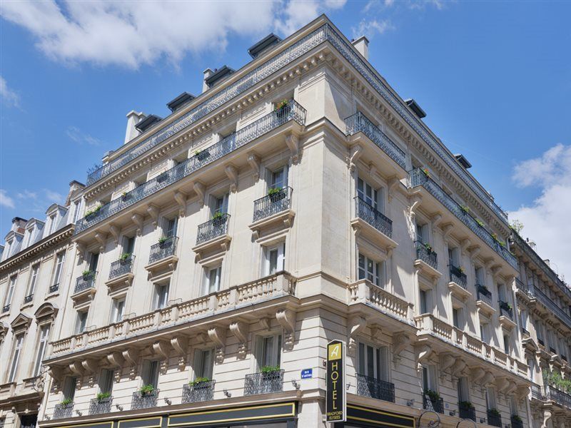 Hotel Bradford Elysees - Astotel Paris