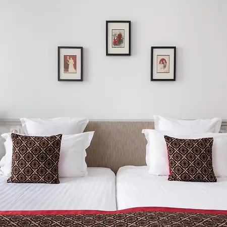 Hotel Bradford Elysees - Astotel Paris