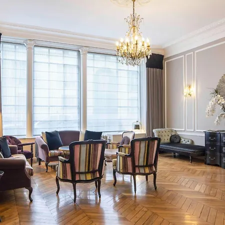 Bradford Elysees - Astotel Paris
