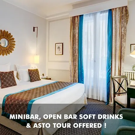 Hotel Bradford Elysees - Astotel Paris