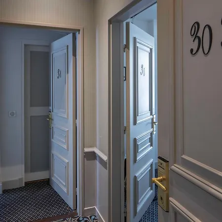 Hotel Bradford Elysées - Astotel Parigi